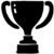 hovered-trophy